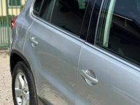 Usata VW Tiguan Sportline 140 CV (102 kW) 2011 Grigio SUV