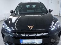 Usata Cupra Formentor 150 CV (110 kW) 2025 Nero SUV