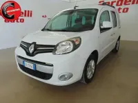 Usata Renault Kangoo LIMITED 110 CV (80 kW) 2020 Bianco Monovolume