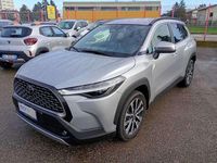 Usata Toyota Corolla Cross Trend 140 CV (102 kW) 2025 Argento SUV