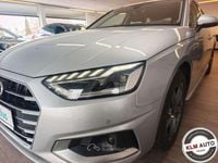 Usata Audi A4 Advanced 150 CV (110 kW) 2021 Argento Station wagon