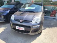 Usata Fiat Panda Easy 69 CV (50 kW) 2018 Grigio scuro metallizzato Utilitaria