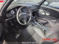 Usata Fiat Barchetta 130 CV (95 kW) 2001 Argento Cabrio
