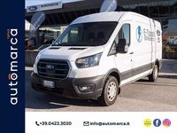 Usata Ford E-Transit Trend 135 kW (184 CV) 2022 Furgone