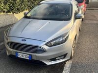 usata Ford Focus 1.5 diesel 95 cv SW Titanium Start&Stop