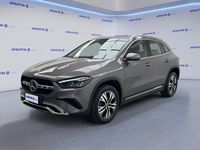 Usata Mercedes GLA200 Advanced 150 CV (110 kW) 2023 Grigio scuro SUV
