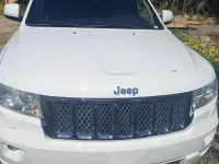 Usata Jeep Grand Cherokee 241 CV (177 kW) 2013 Bianco SUV