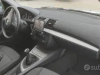 Usata BMW 118 2007 Grigio Utilitaria