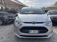 Usata Ford B-MAX 90 CV (66 kW) 2017 Argento Monovolume