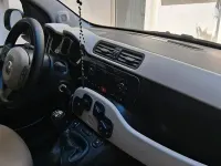 Usata Fiat Panda 85 CV (62 kW) 2016 Bianco Utilitaria