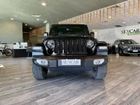 Usata Jeep Wrangler Sahara 200 CV (147 kW) 2019 Nero SUV