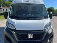 Usata Fiat Ducato 140 CV (102 kW) 2022 Bianco Furgone