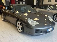 Usata Porsche 996 320 CV (235 kW) 2002 Grigio scuro met. Coupé
