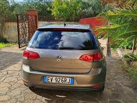 Usata VW Golf VII 105 CV (77 kW) 2013 Berlina