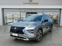 Usata Mitsubishi Eclipse Cross Instyle 98 CV (72 kW) 2022 Grigio SUV