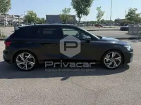 Usata Audi S3 Sportback 310 CV (228 kW) 2022 Nero Utilitaria