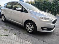 Usata Ford C-MAX 120 CV (88 kW) 2016 Grigio Monovolume