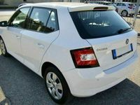 usata Skoda Fabia 1.4 Tdi 75 CV 5P OK NEOPATENTATI NAVIGATORE TOUCHSCREEN