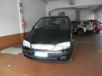 Usata Fiat Idea 80 CV (58 kW) 2007 Nero Monovolume