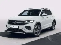 Nuova VW T-Cross R-line 116 CV (85 kW) 2025 Pure white SUV