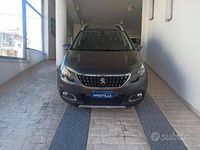 Gebraucht Peugeot 2008 Allure 102 PS (75 kW) 2019 Grau SUV