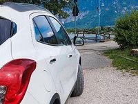 Usata Opel Mokka Comfort 130 CV (95 kW) 2014 Bianco SUV