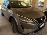 Usata Nissan Qashqai 158 CV (116 kW) 2022 Grigio SUV