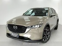 Usata Mazda CX-5 Exceed 165 CV (121 kW) 2022 Beige SUV