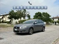 Usata Fiat Croma Dynamic 120 CV (88 kW) 2008 Grigio Station wagon