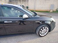 Gebraucht Alfa Romeo Giulietta 175 PS (128 kW) 2015 Schwarz Kleinwagen