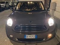 Begagnad Mini One D Countryman 90 HK (66 kW) 2011 Brun SUV