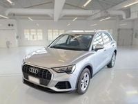 Usata Audi Q3 Business 150 CV (110 kW) 2021 Grigio SUV