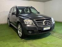 usata Mercedes GLK320 GLK 320cdi Edition1 4matic auto