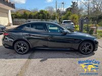 Begagnad Alfa Romeo Giulia Veloce 211 HK (155 kW) 2021 Svart Sedan
