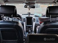 Usata Chevrolet Captiva 2007 Blu SUV