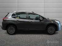 Usata Peugeot 2008 Active 82 CV (60 kW) 2016 Grigio SUV