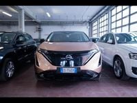 Usata Nissan Ariya Advance 2023 Rosso SUV