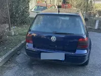 Usata VW Golf IV 130 CV (95 kW) 2002 Berlina