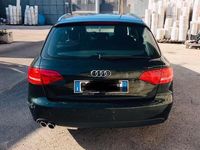 usata Audi A4 avant 2.0tdi 140 cv