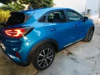 Usata Ford Puma S 125 CV (91 kW) 2020 Blu SUV