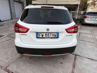 Używany Suzuki SX4 S-Cross Cool 111 KM (81 kW) 2019 Biały SUV