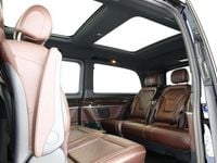 Occasion Mercedes V250 190 ch (139 kW) 2017 Bleue Monospace