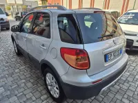 Usata Fiat Sedici 119 CV (87 kW) 2011 Nero SUV