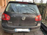 Usata VW Golf V Comfortline 105 CV (77 kW) 2007 Berlina