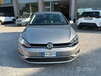 Usata VW Golf VII Executive 150 CV (110 kW) 2017 Grigio Berlina
