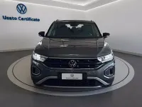 Usata VW T-Roc Life 150 CV (110 kW) 2023 Grigio SUV