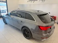 Usata Audi A4 S-Line 190 CV (139 kW) 2019 Grigio Station wagon