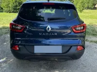 Usata Renault Kadjar 110 CV (80 kW) 2017 Blu SUV