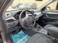 Usata BMW X1 Advantage 150 CV (110 kW) 2020 Grigio SUV