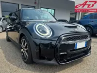 Usata Mini Cooper S 178 CV (130 kW) 2021 Nero Utilitaria